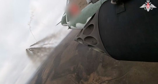 Армия России поразила объекты энергетики ВСУ