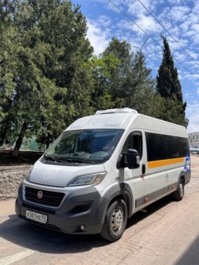 С начала года «социальное такси» совершило около 10 тысяч поездок