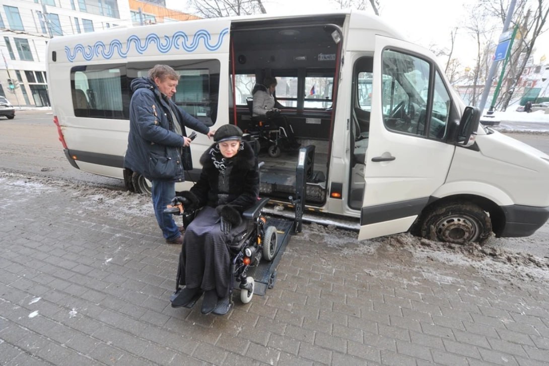 В Севастополе в 2025 году социальное такси выезжало на вызовы около 10 тысяч раз