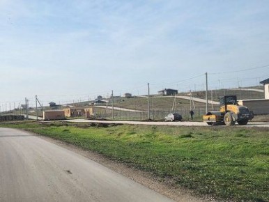 РАБОТА В ОКРУГЕ. Александр Кулагин осмотрел ход ремонтных работ на Северной стороне