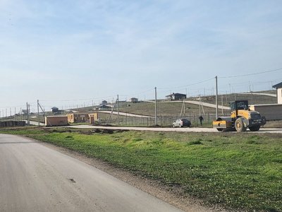 РАБОТА В ОКРУГЕ. Александр Кулагин осмотрел ход ремонтных работ на Северной стороне