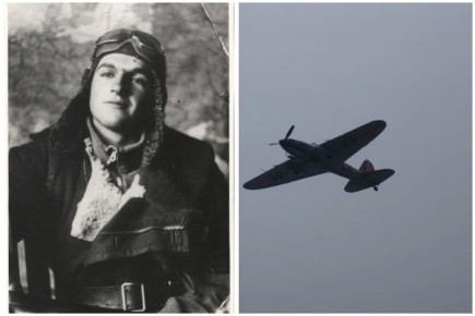 Волонтёры установили имена лётчиков, погибших во время Великой Отечественной войны под Севастополем