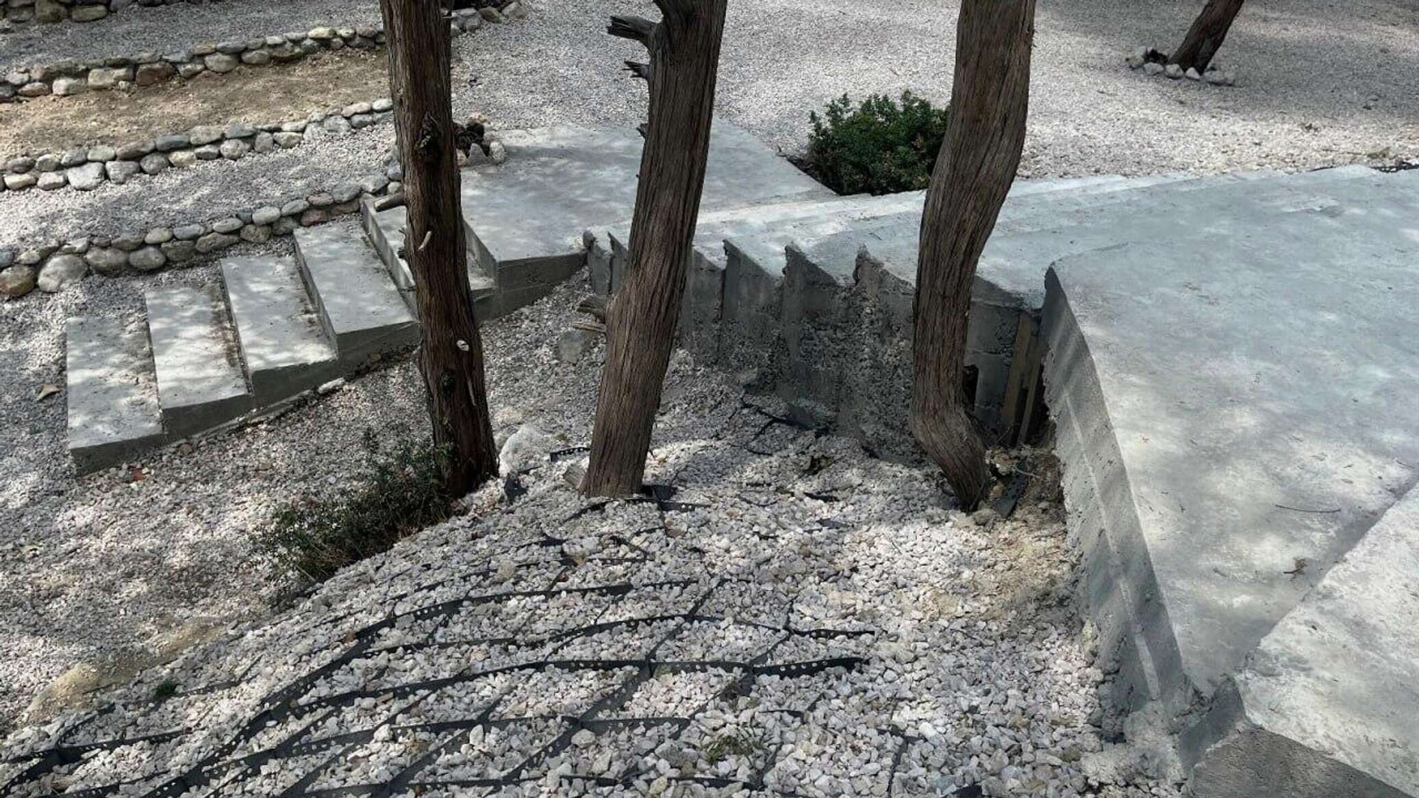 С арендатора взыщут 1,5 млн за "благоустройство" в заказнике Ласпи