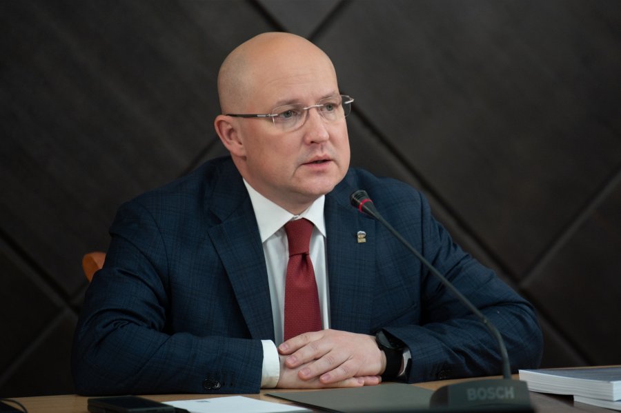 На заседании архитектурно-художественного совета под председательством Михаила Развожаева рассмотрели два важных для Балаклавы проекта