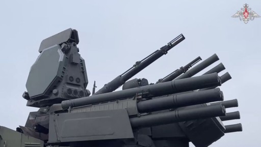 Ночью над Крымом сбили 5 беспилотников ВСУ