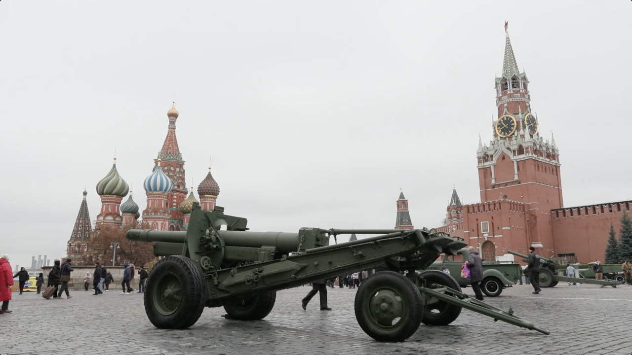 Музей на Красной площади «оживил» истории героев