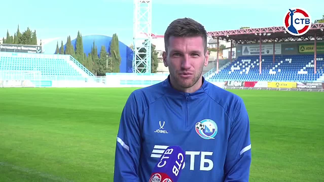 Лев Потапов: «Мы будем биться и стремиться к победе»