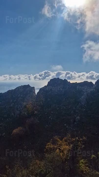 В Севастополе ближайшие выходные обещают тепло