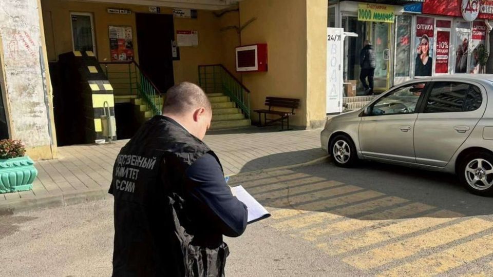 В Симферополе молодые люди избили прохожего – СК проводит проверку