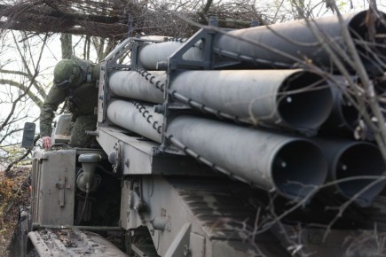 ВСУ 45 раз пытались деблокировать группировку в ДНР