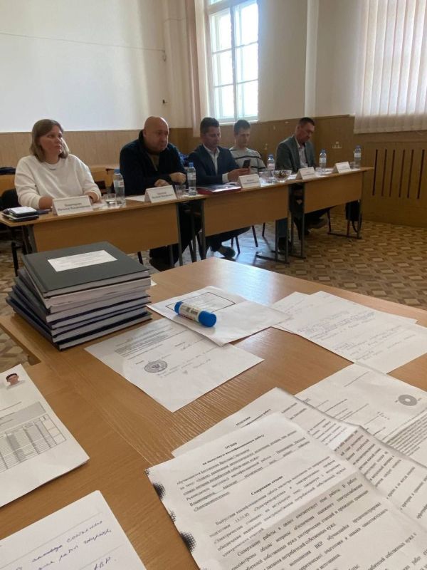 Успешная защита магистерских работ: вклад в развитие электроэнергетики Севастополя