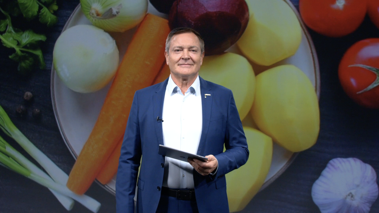 Итоги с Вадимом Колесниченко: 8 ноября в 20:00