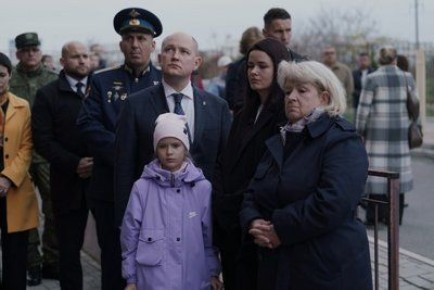 ZaМИР. В Севастополе почтили память Героя России Никиты Мечтанова