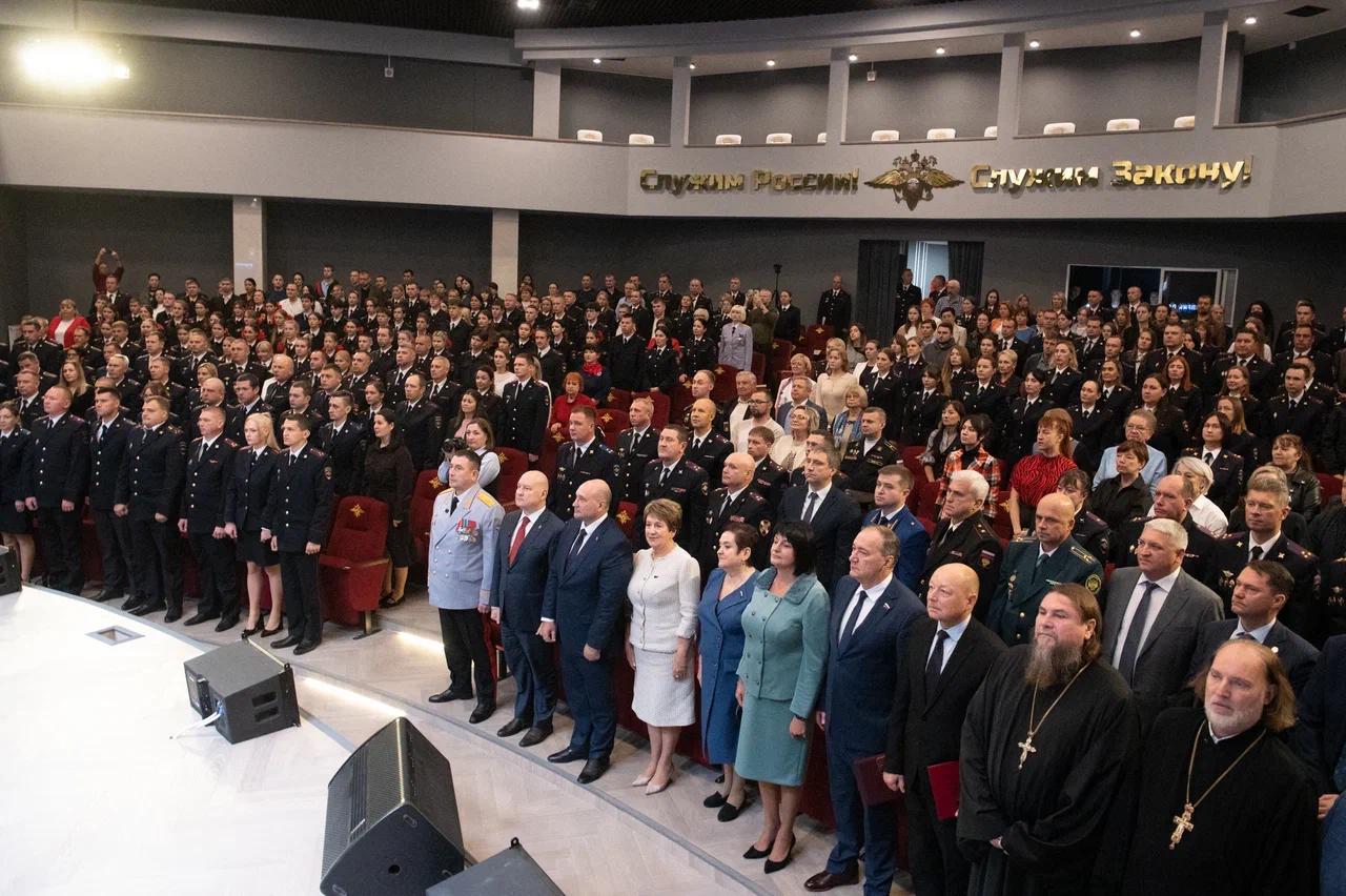 Татьяна Лобач: В преддверии Дня сотрудников органов внутренних дел Российской Федерации вместе с Губернатором Севастополя Михаилом Развожаевым, начальником УМВД России по городу Севастополю Сергеем Сигуновым, спикером...