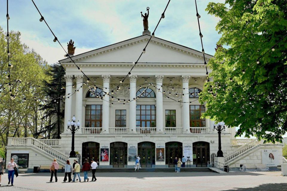 Театр им. А.В. Луначарского среди победителей федерального грантового конкурса