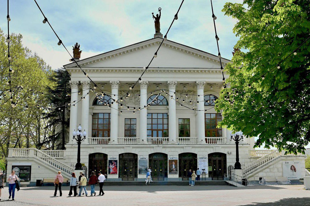 Театр им. А.В. Луначарского среди победителей федерального грантового конкурса