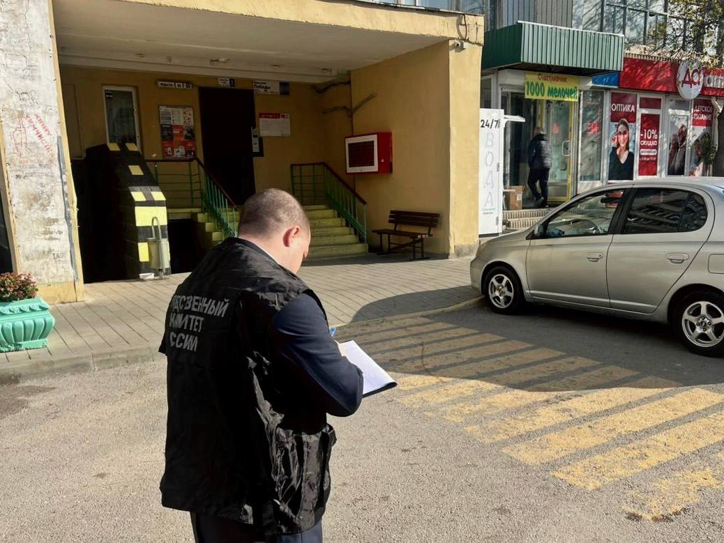 В Симферополе возбудили уголовное дело против подростков, которые напали на прохожего