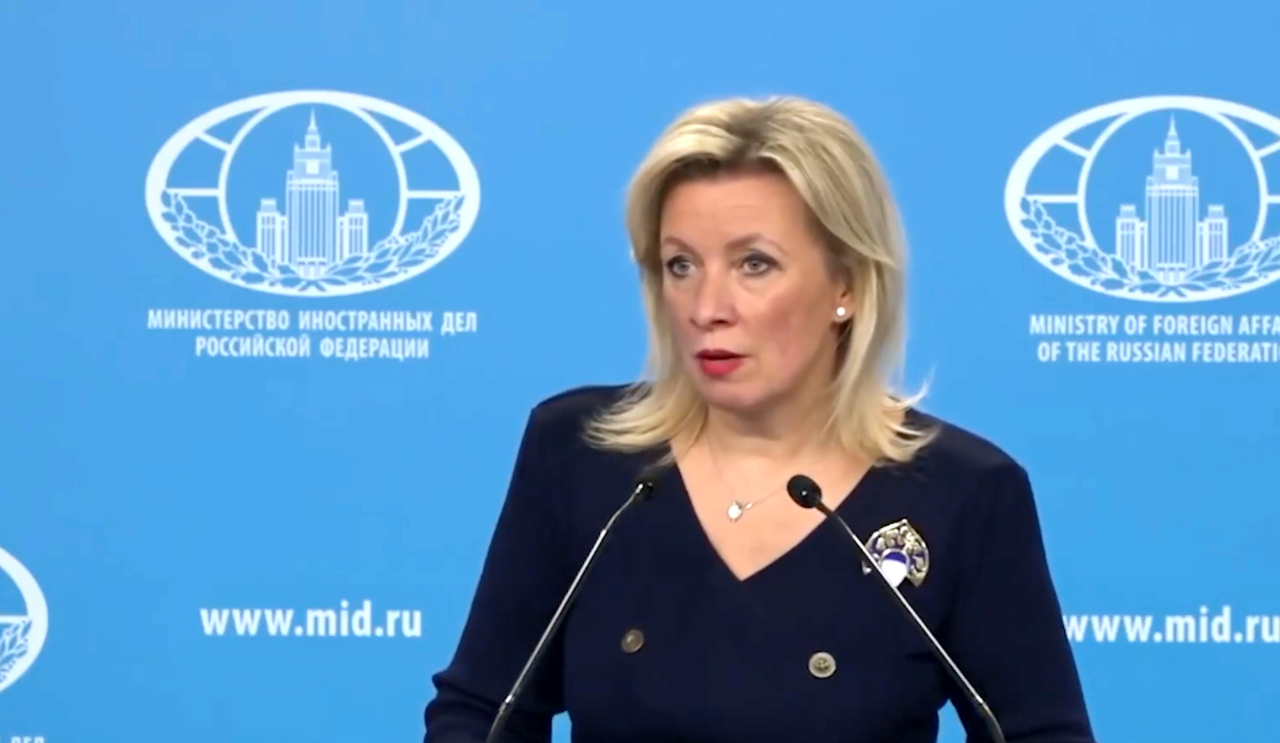 Захарова: Сербия обещала не давать боеприпасы ВСУ