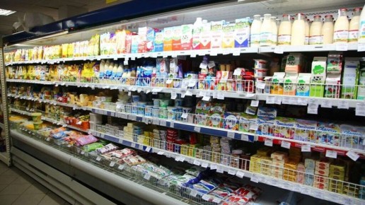 В Крыму из оборота изъяли свыше 60 тонн запрещенной продукции