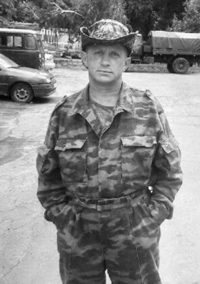 В Севастополе простились с ефрейтором Родионовым