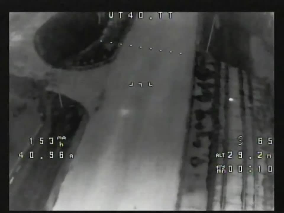 Эксклюзивные кадры от опекаемой нашим каналом Севастопольской разведки