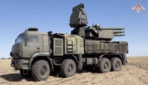 Ночью над Крымом средства ПВО сбили 5 дронов ВСУ