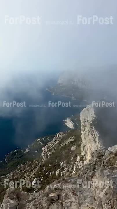 Тёплые куртки можно отложить — на выходных в Крыму почти лето