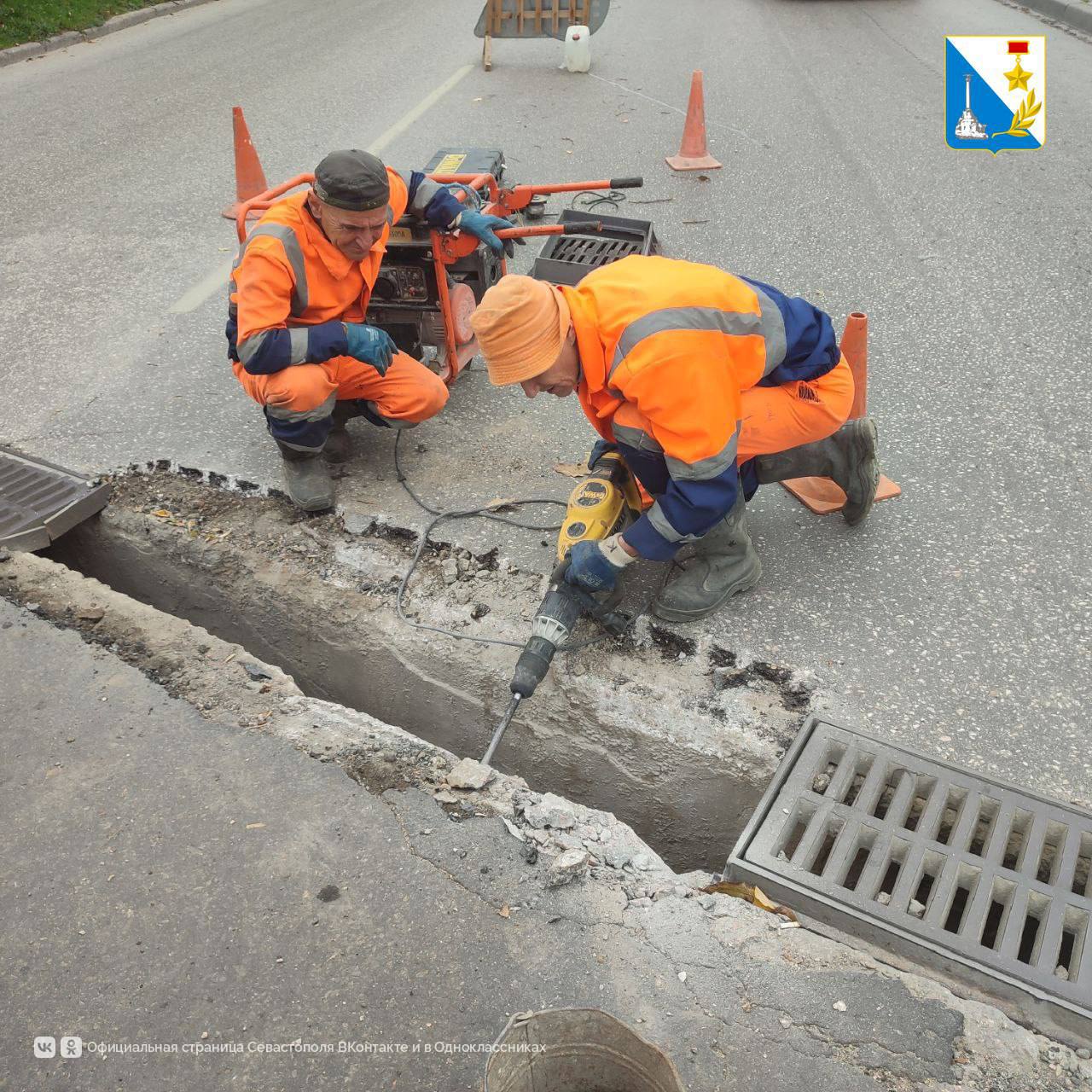 «Водоканал» проводит работы по поддержанию инфраструктуры