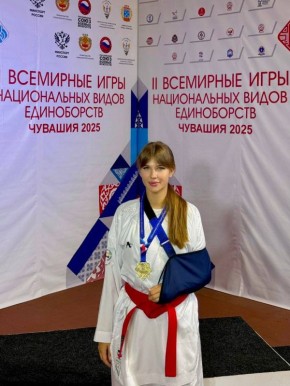 Севастопольские спортсмены победили в состязаниях по всестилевому каратэ