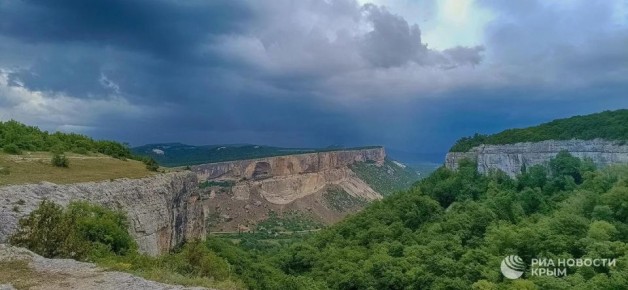 Прогноз погоды в Крыму на воскресенье