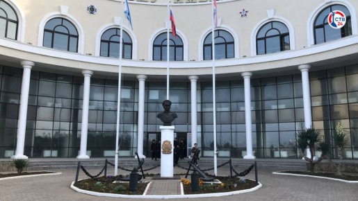 В ЧВВМУ им. Нахимова прошел День открытых дверей