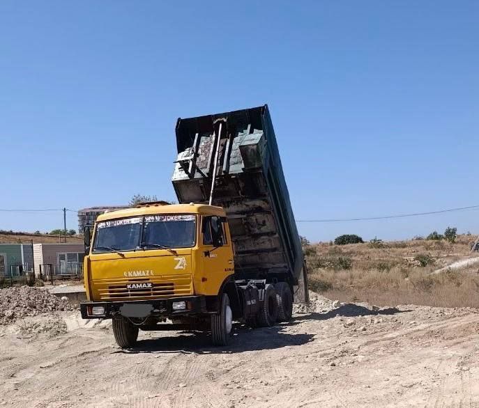 Севприроднадзор начал проверку по фактам несанкционированных сбросов грунта
