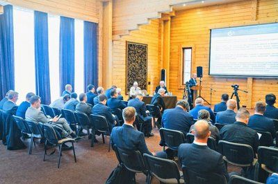 Сергей Колбин принял участие в обсуждении вопросов безопасности