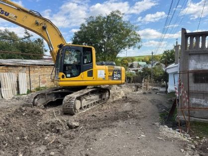 Следователи устанавливают обстоятельства смерти жителя Симферополя в результате нарушения рабочими техники безопасности при ведении земляных работ