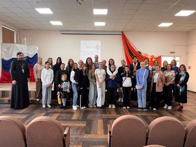 При поддержке Алексея Ярусова прошло мероприятие, направленное на укрепление связей между мамами и дочерьми