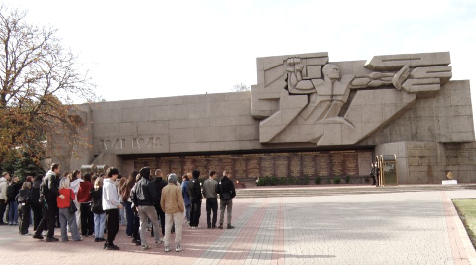 Мемориалу героической Обороны Севастополя – 58 лет