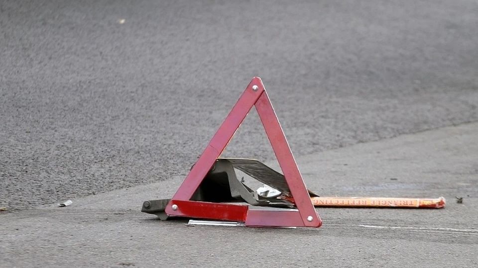 В Севастополе столкнулись шесть автомобилей