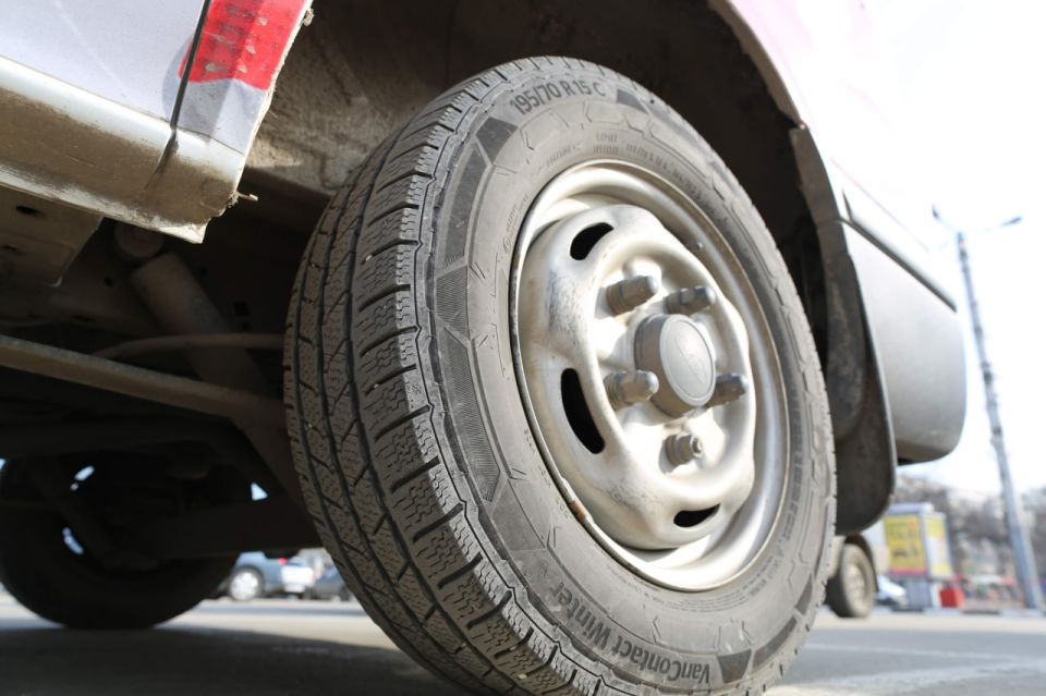 Шесть машин столкнулись в Севастополе