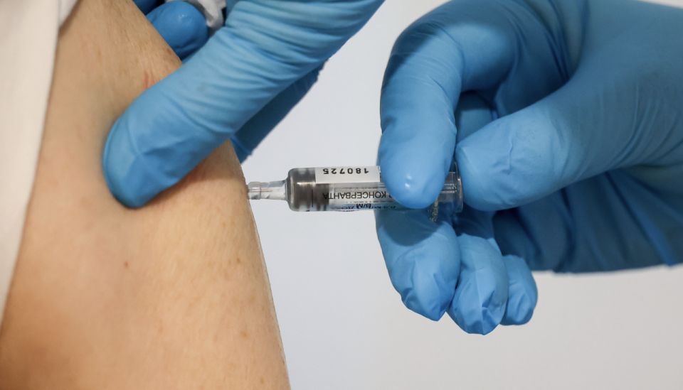 В Севастополе и Крыму снижается заболеваемость ОРВИ