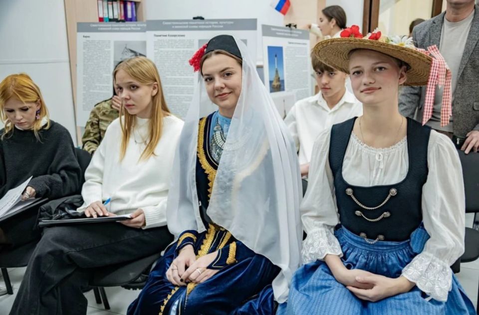Наша связующая сила: как в Севастополе история, культура и традиции укрепляют единство России