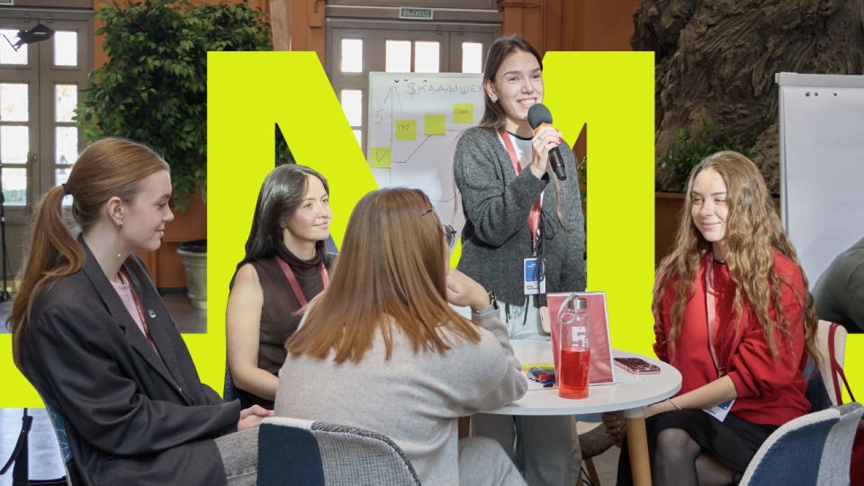 100 специалистов со всей страны стали участниками программы «Медиакоманда России»