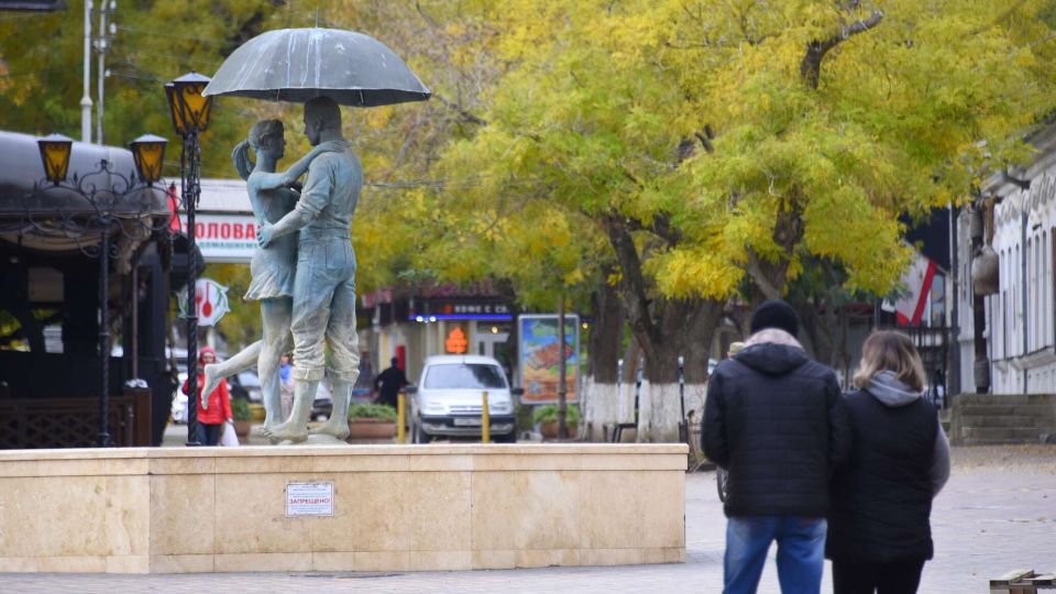 В Феодосии вечером во вторник будет громко