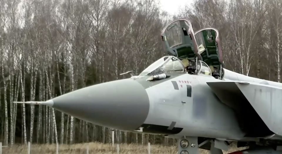 ФСБ пресекла операцию Украины по угону МиГ-31