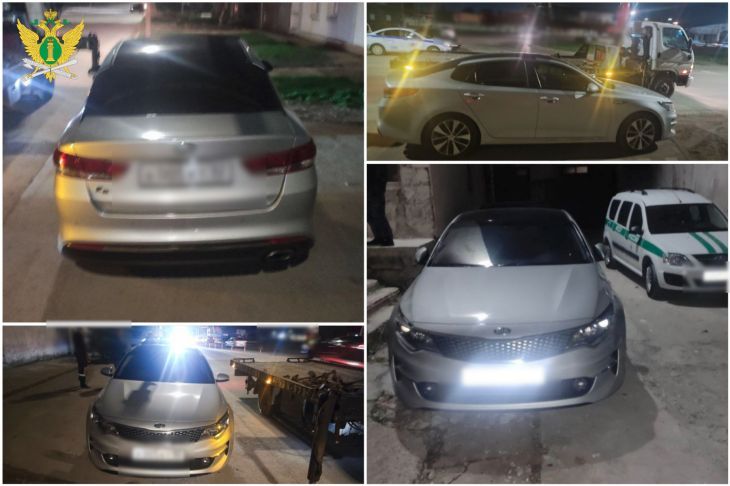 Крымчанин накопил штрафов на 140 тысяч рублей и едва не лишился автомобиля