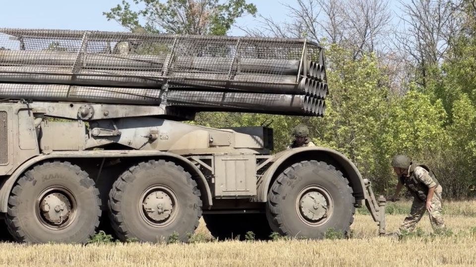 Поражены топливно-энергетические объекты для ВСУ