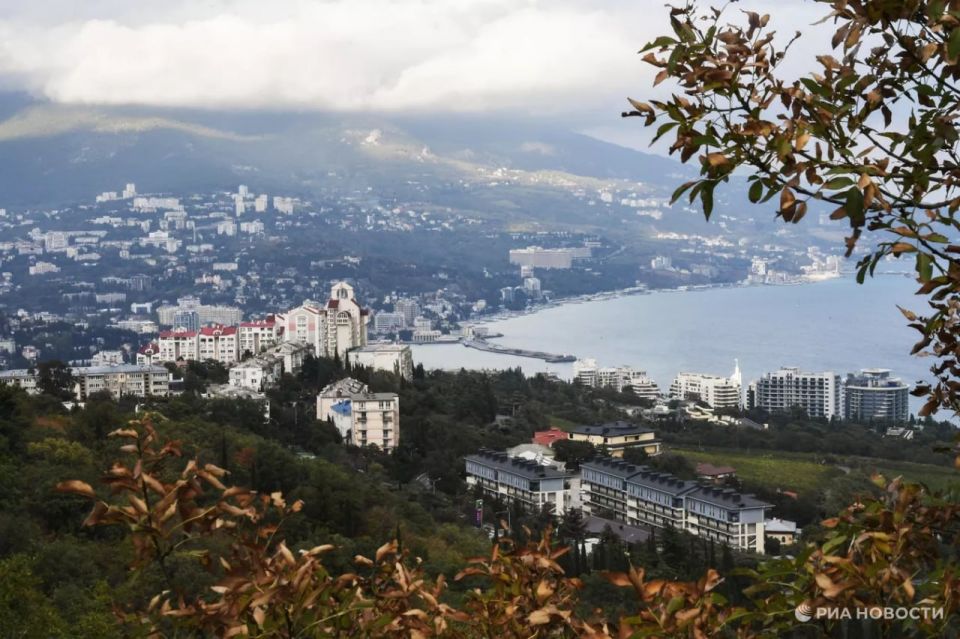 Прогноз погоды в Крыму на среду