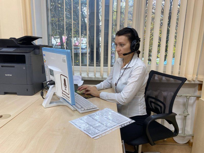 Горячая линия МФЦ Севастополя доступна по единому номеру «122»