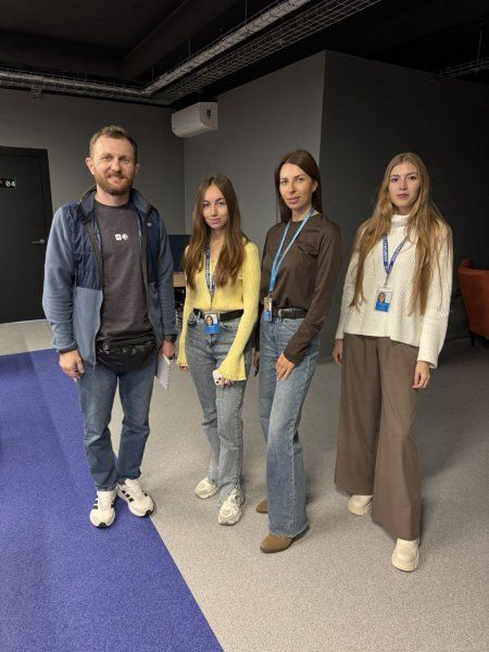 Участники программы «Севастополь – город Героев» проходят стажировку в структурах Правительства Севастополя