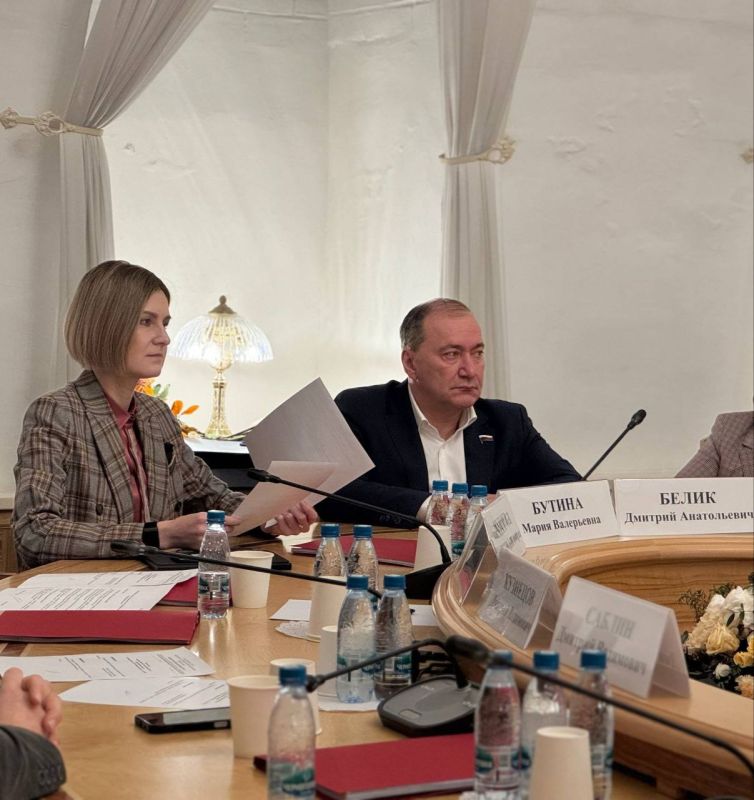 Дмитрий Белик: Утверждены изменения состава Экспертного совета при Комитете Госдумы по международным делам