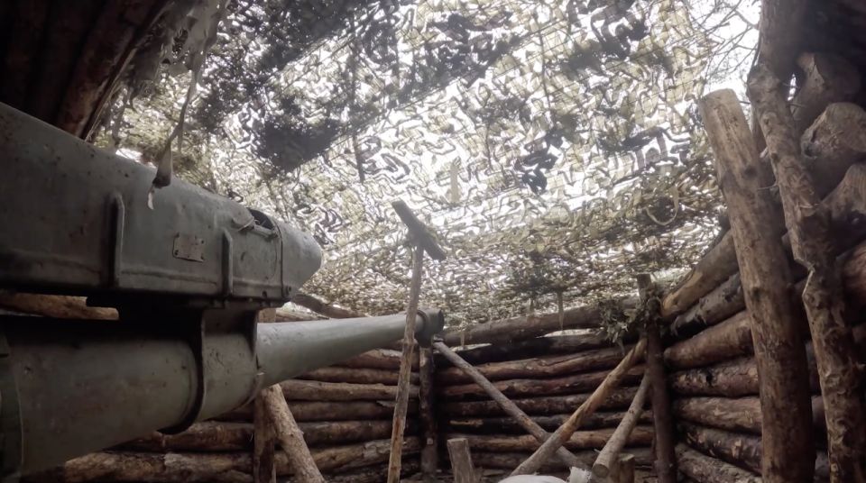 Село Сухой Яр зачищено от военнослужащих ВСУ